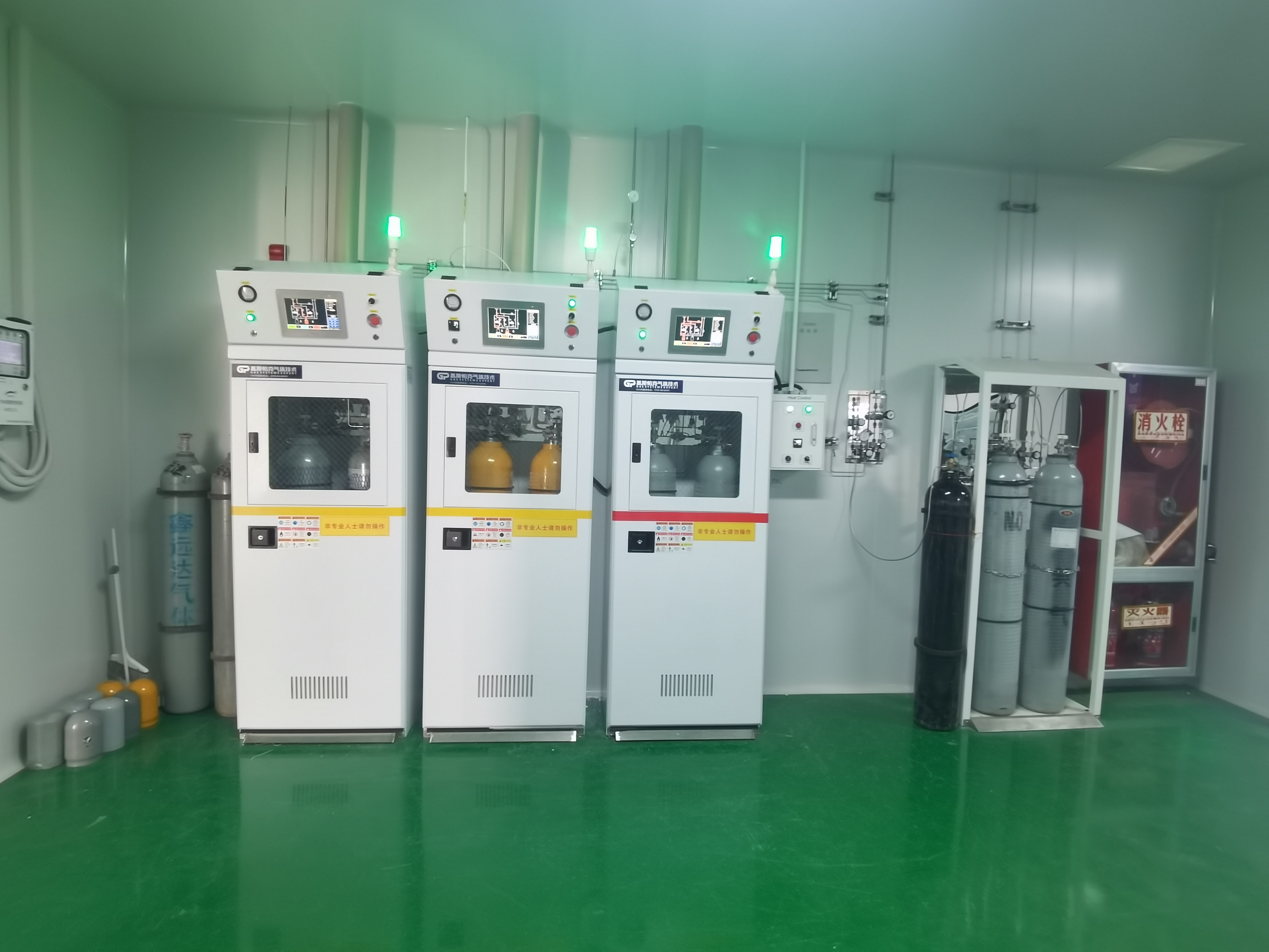 高压特气稳压控制系统选型需要关注哪些参数
