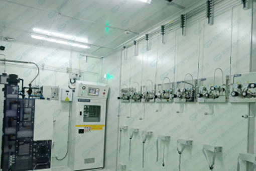 半导体厂房特气管道标准化安装施工方案｜盖斯帕克一次配 & 二次配工程实施指南