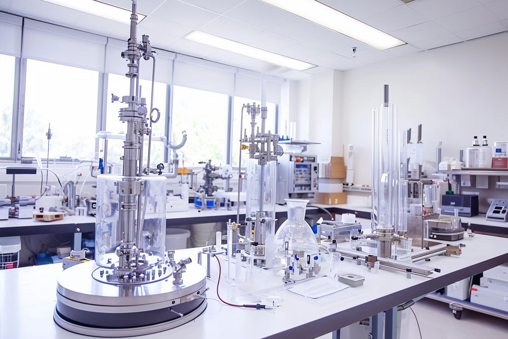 高校科研实验室